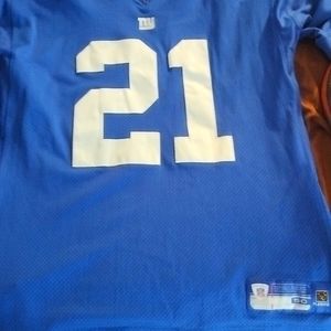 Official tiki barber jersey